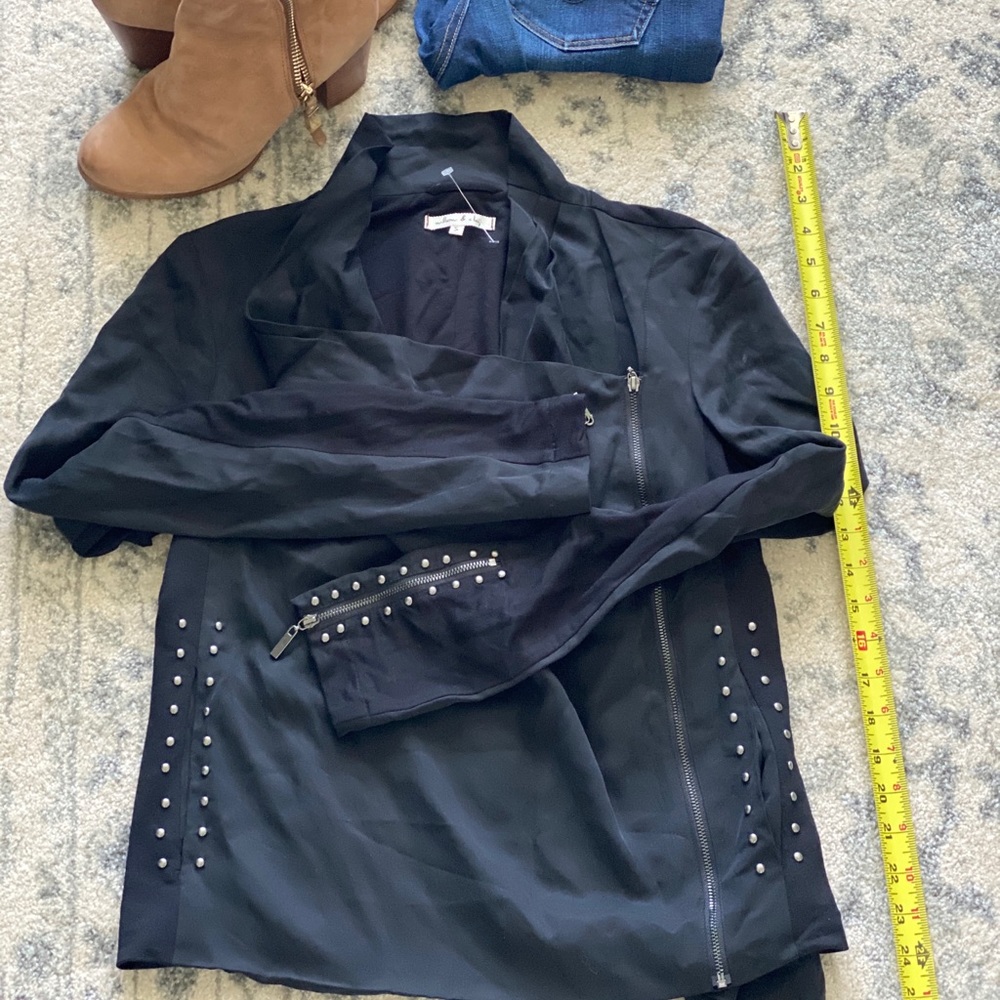 Black jacket from Southmoon under